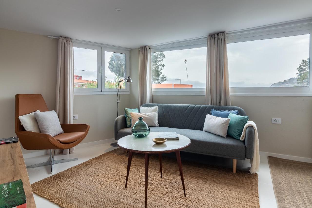 Santa Brigida Window Suite Экстерьер фото