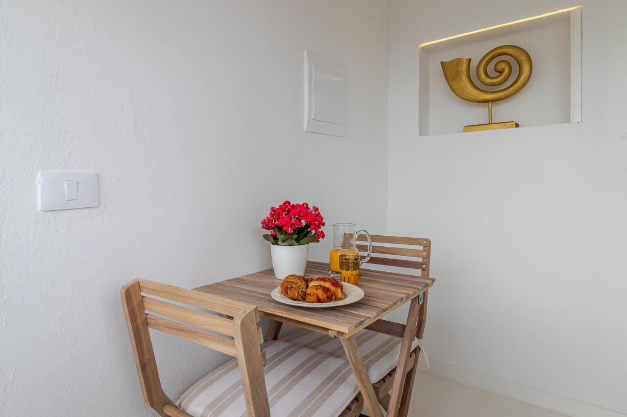 Santa Brigida Window Suite Экстерьер фото