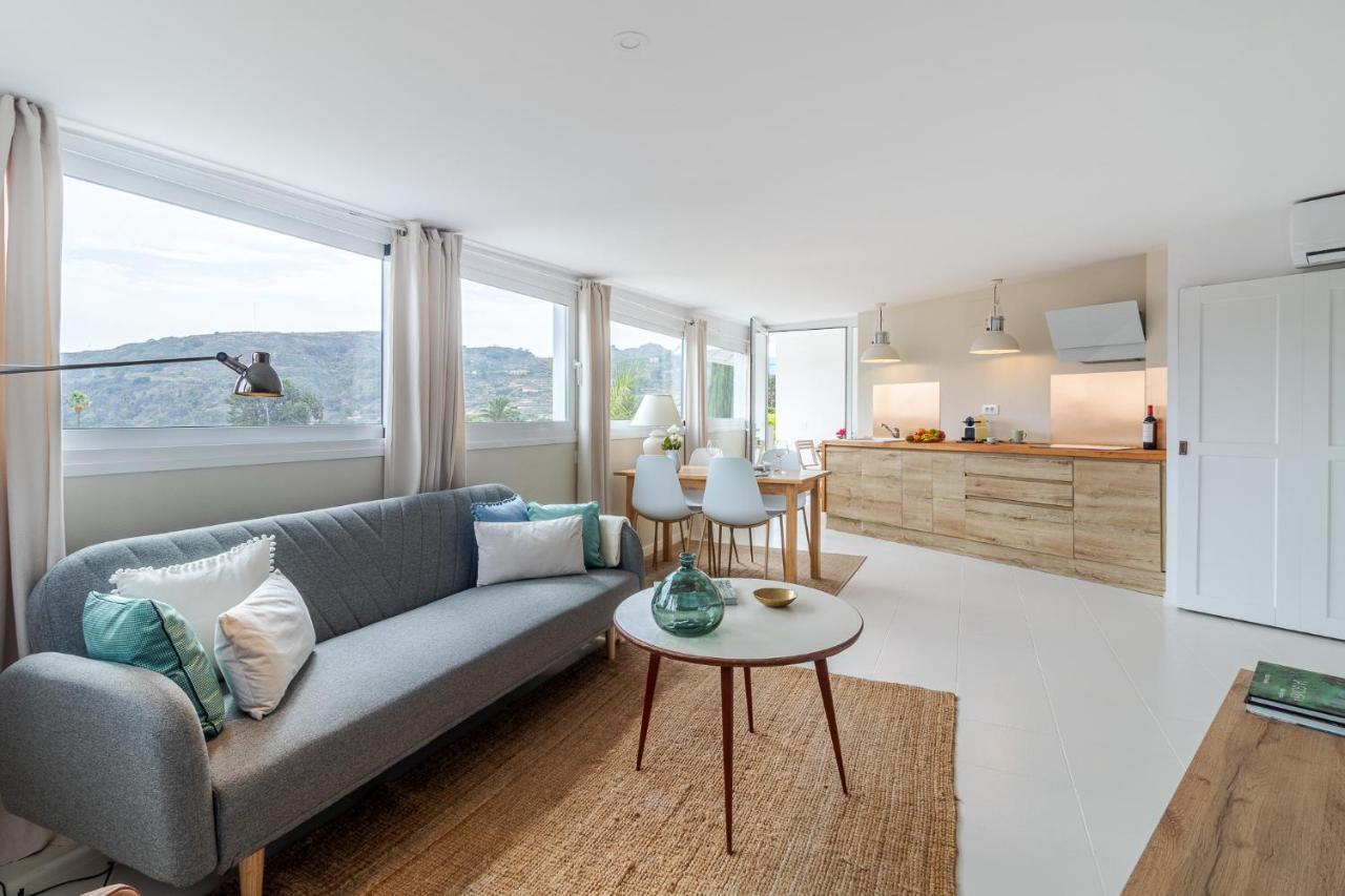 Santa Brigida Window Suite Экстерьер фото