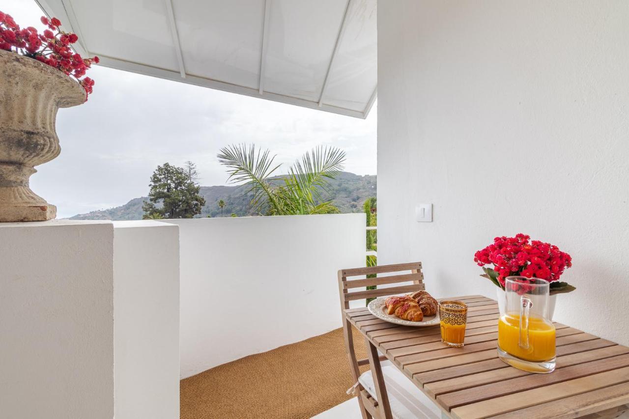 Santa Brigida Window Suite Экстерьер фото
