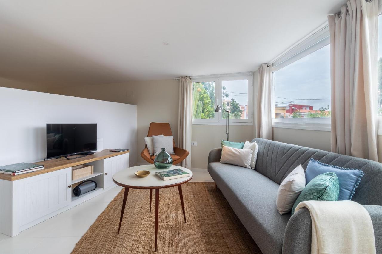 Santa Brigida Window Suite Экстерьер фото