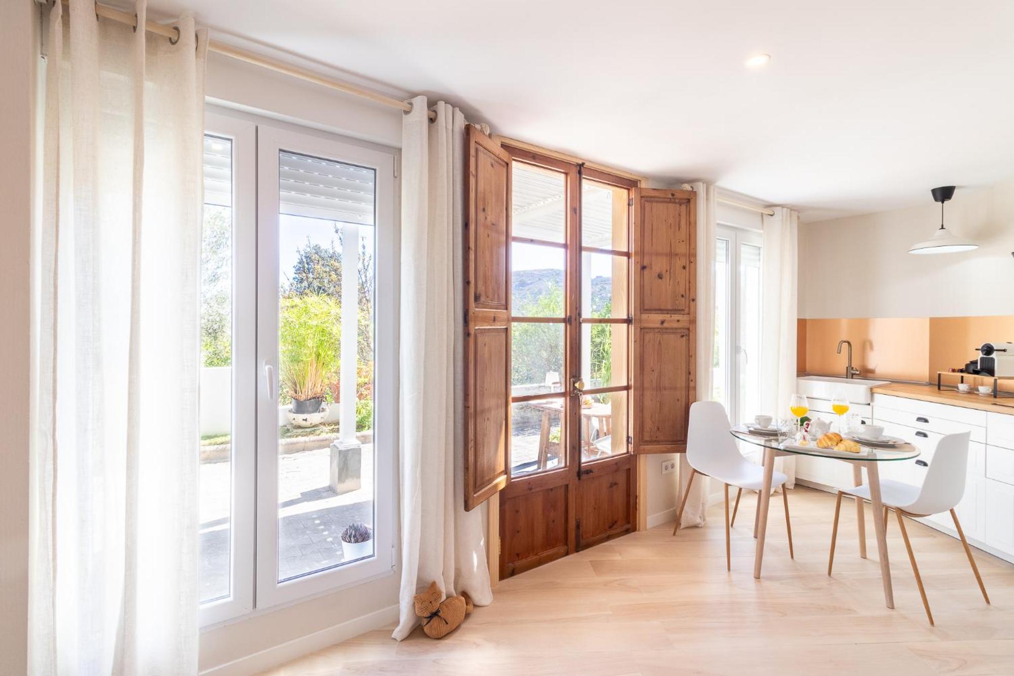 Santa Brigida Window Suite Экстерьер фото