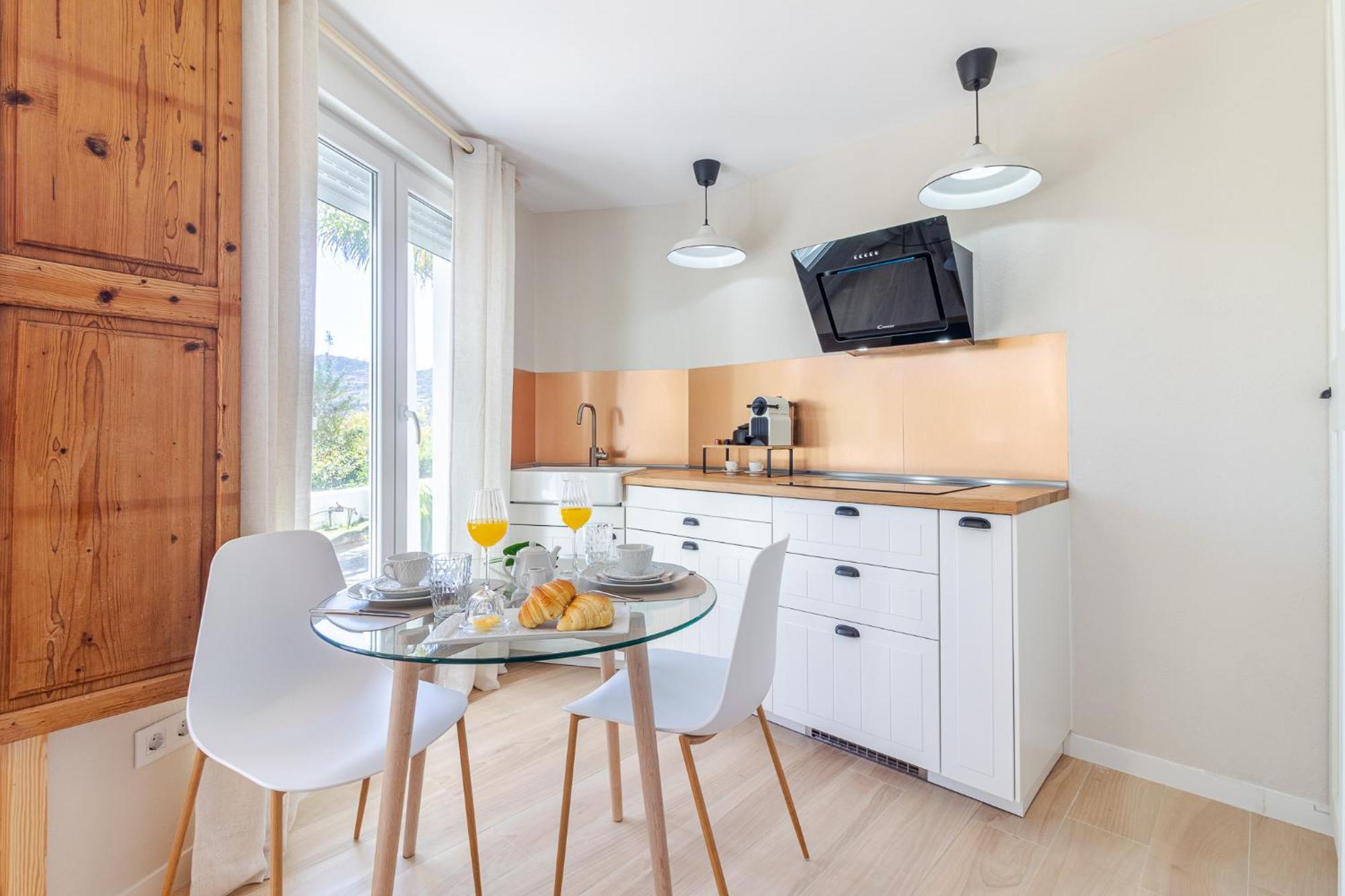 Santa Brigida Window Suite Экстерьер фото