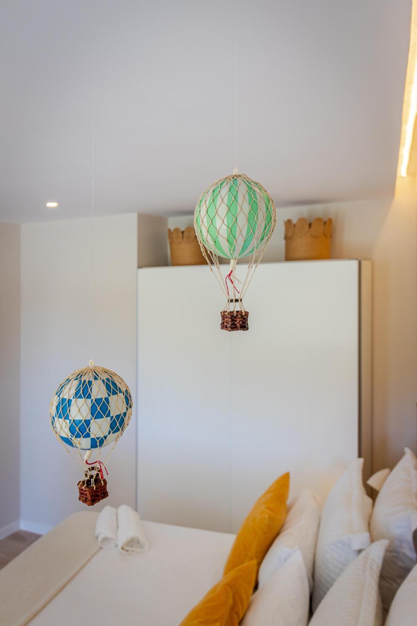 Santa Brigida Window Suite Экстерьер фото