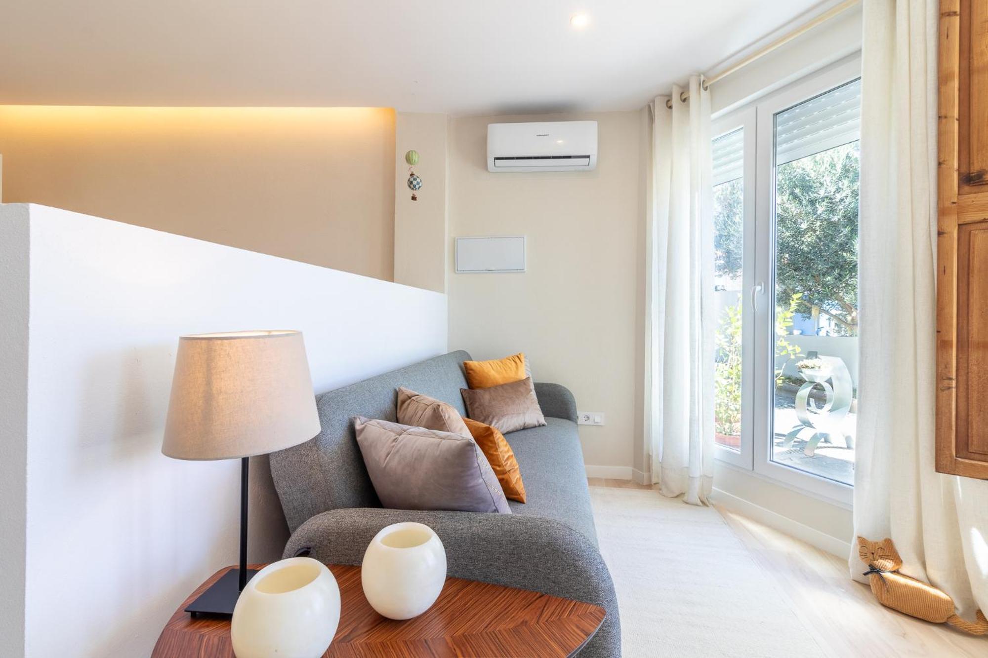 Santa Brigida Window Suite Экстерьер фото