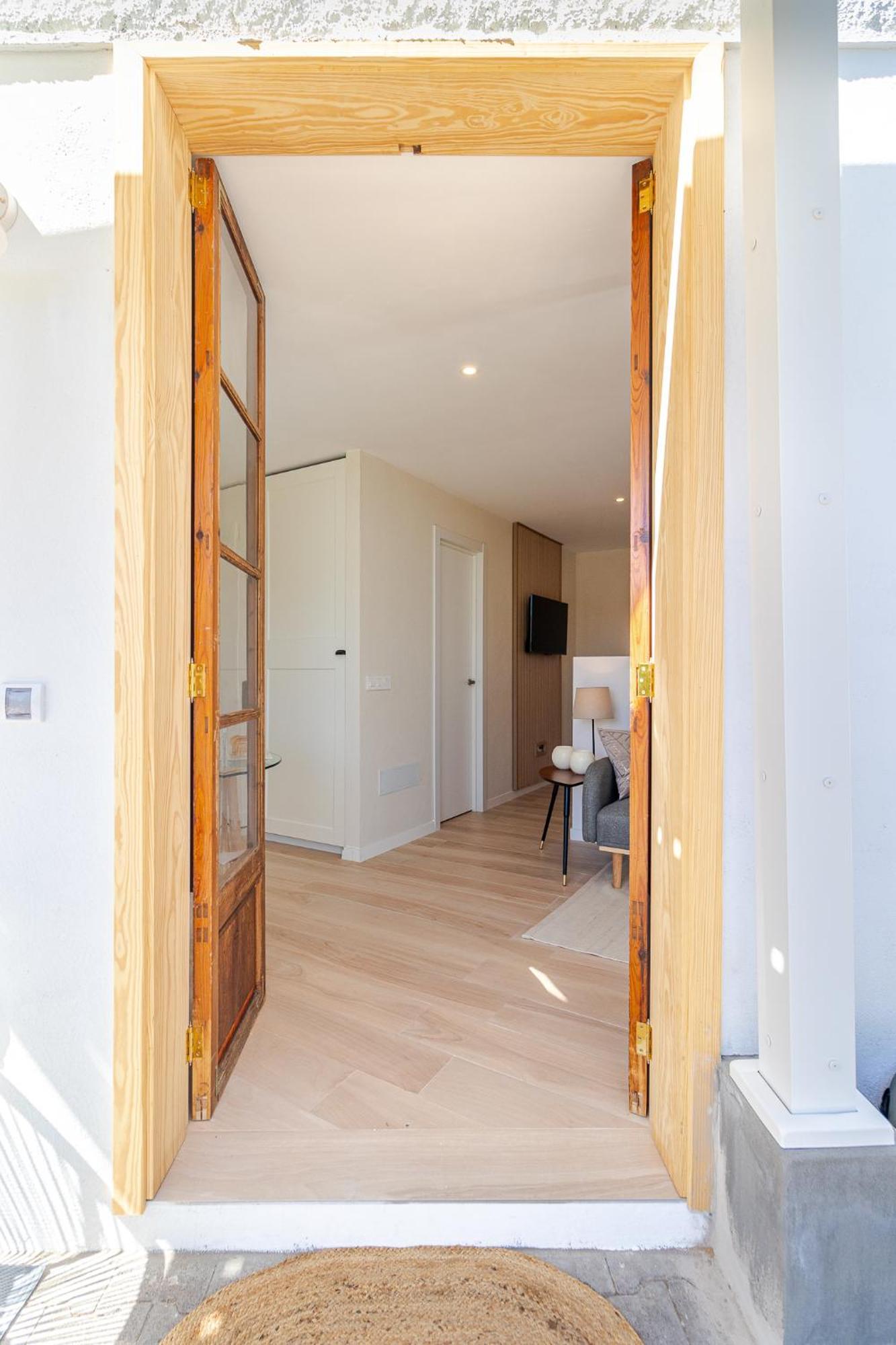 Santa Brigida Window Suite Экстерьер фото