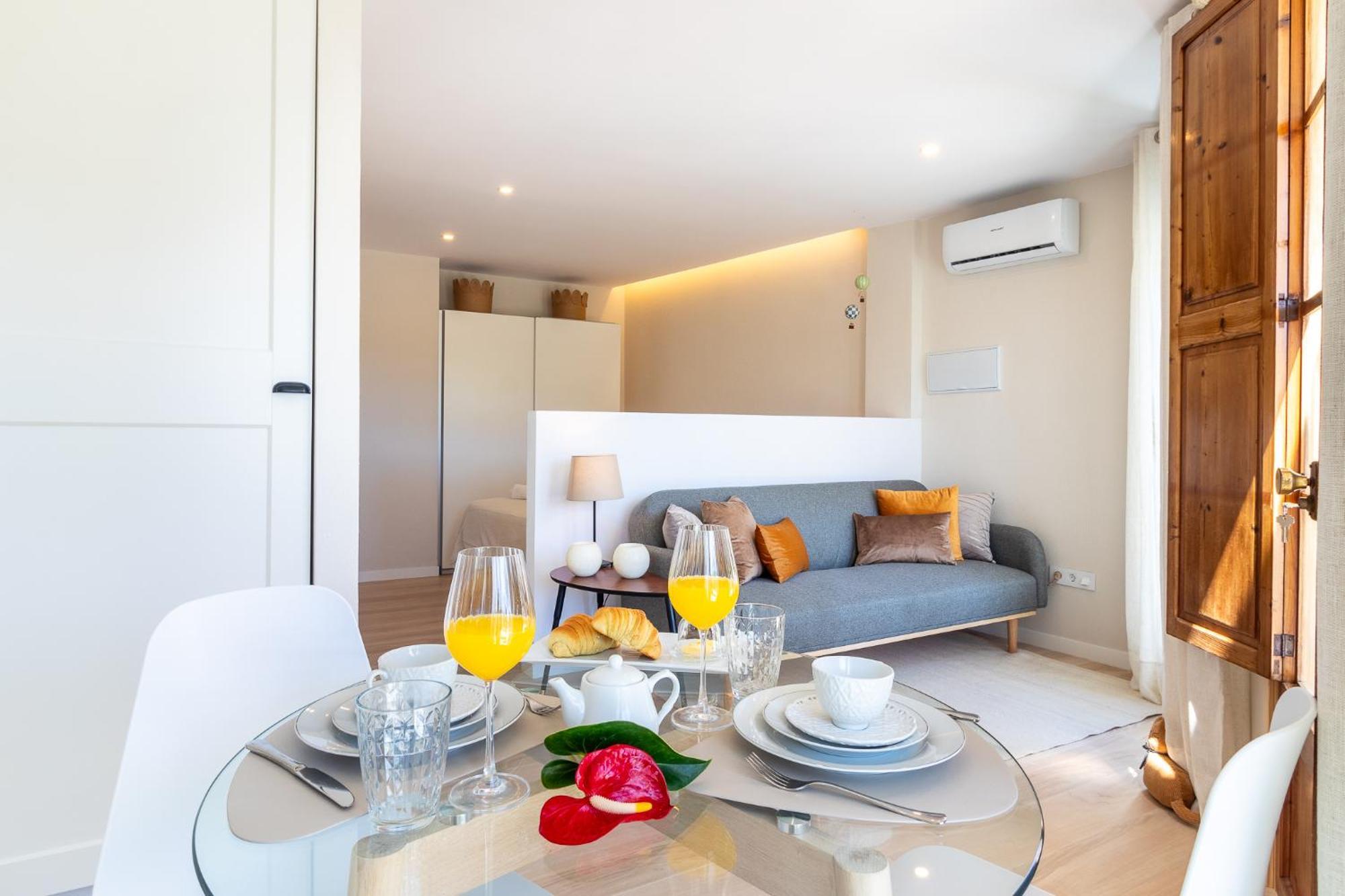 Santa Brigida Window Suite Экстерьер фото