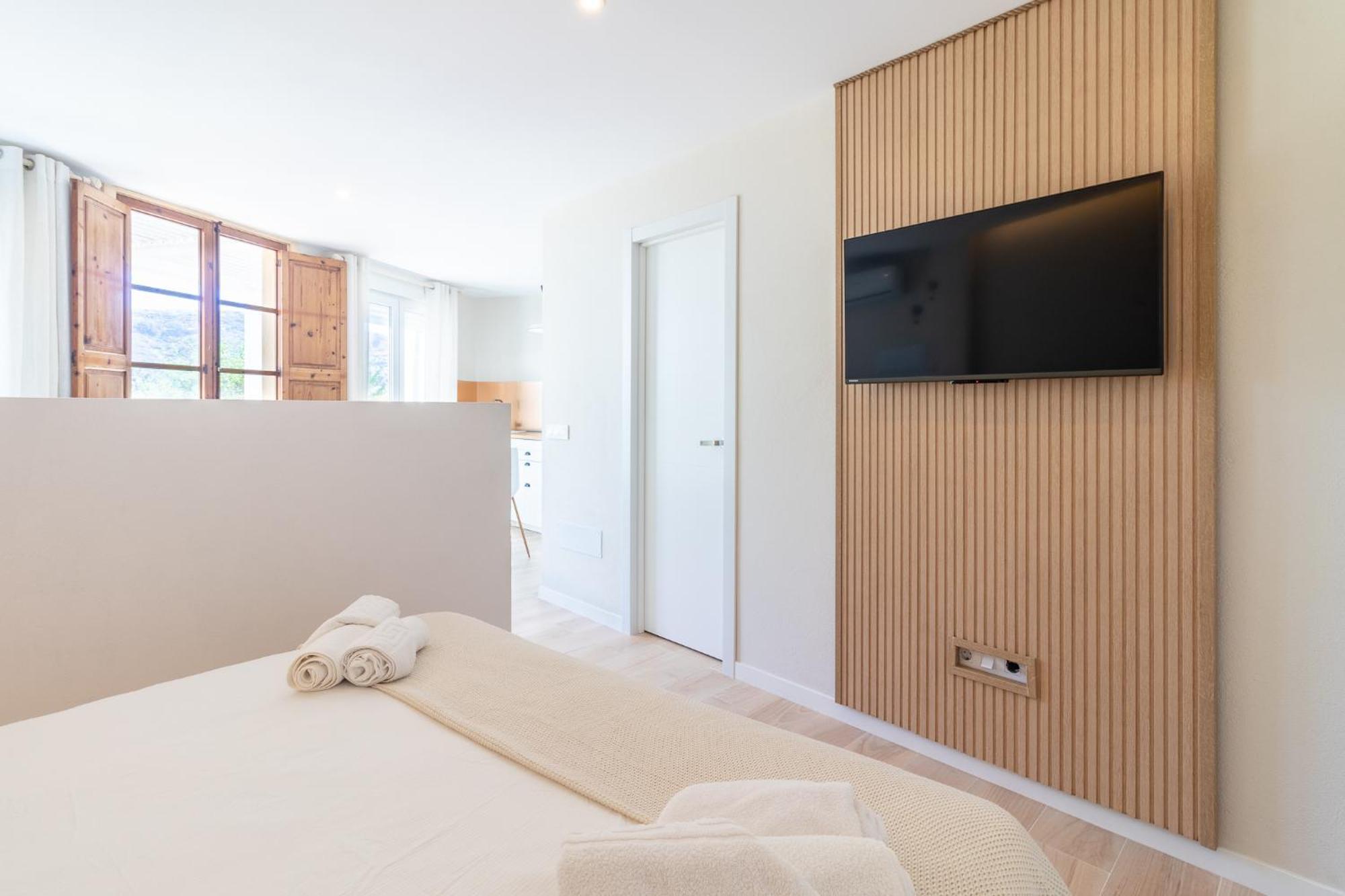 Santa Brigida Window Suite Экстерьер фото
