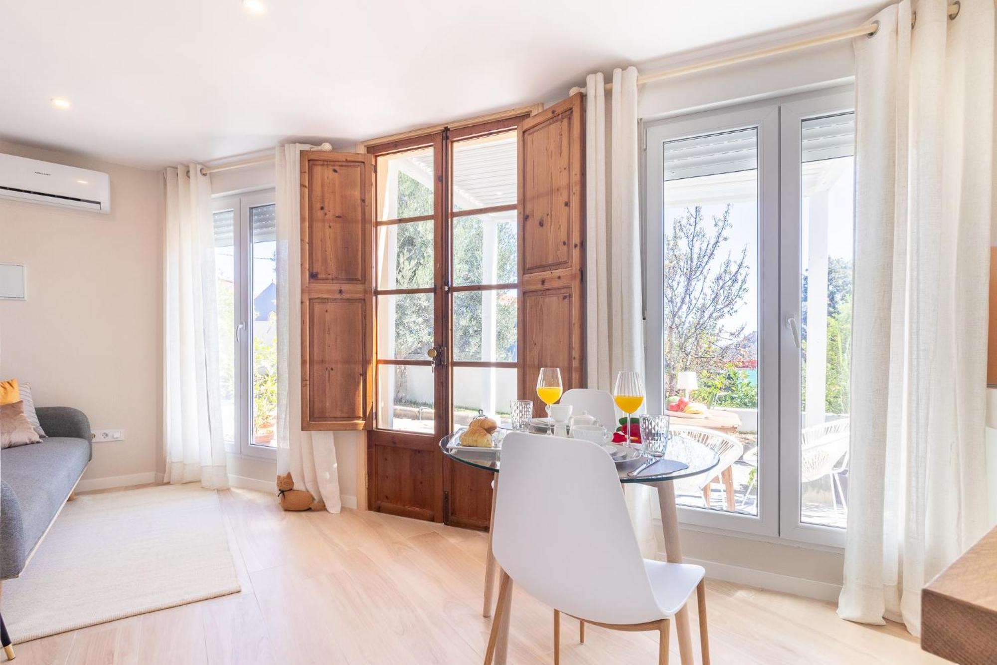 Santa Brigida Window Suite Экстерьер фото